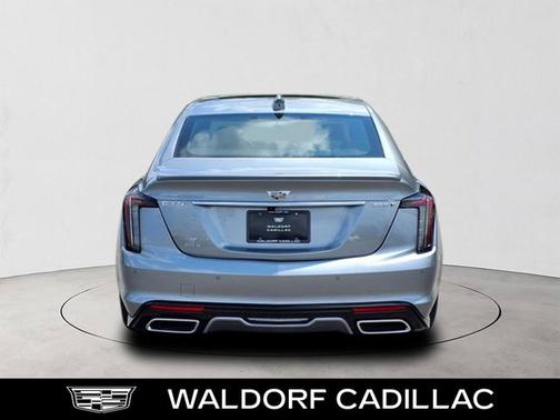 2025 Cadillac CT5 Sport