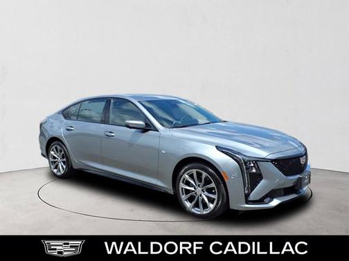 2025 Cadillac CT5 Sport