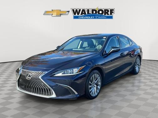 2020 Lexus ES 350 Luxury