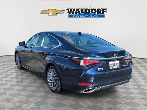 2020 Lexus ES 350 Luxury