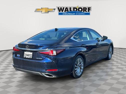 2020 Lexus ES 350 Luxury