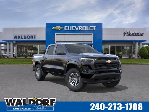 2026 Chevrolet Colorado 4WD LT