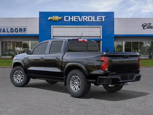 2026 Chevrolet Colorado 4WD LT