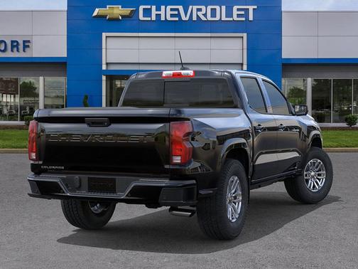 2026 Chevrolet Colorado 4WD LT