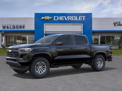 2026 Chevrolet Colorado 4WD LT