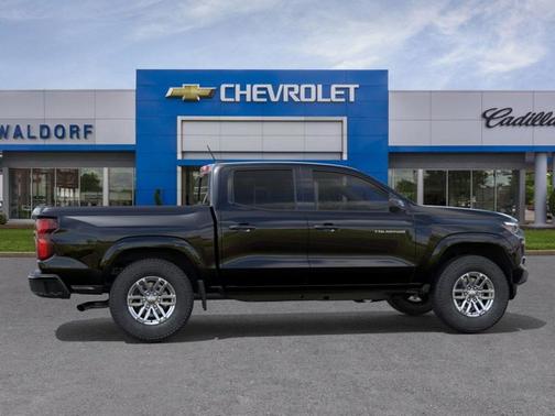 2026 Chevrolet Colorado 4WD LT