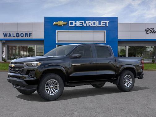 2026 Chevrolet Colorado 4WD LT