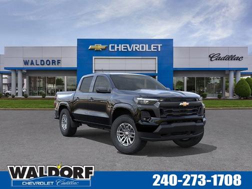 2026 Chevrolet Colorado 4WD LT
