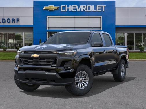 2026 Chevrolet Colorado 4WD LT