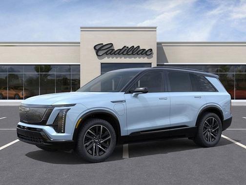 2026 Cadillac VISTIQ Sport