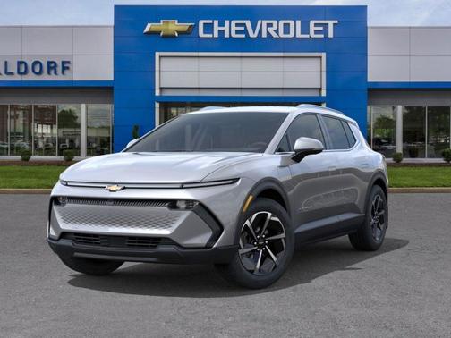 2026 Chevrolet Equinox EV LT2 w/PDE