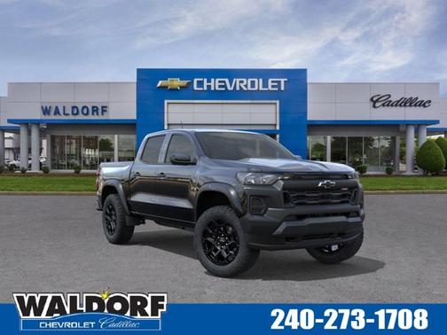 2026 Chevrolet Colorado 4WD Trail Boss