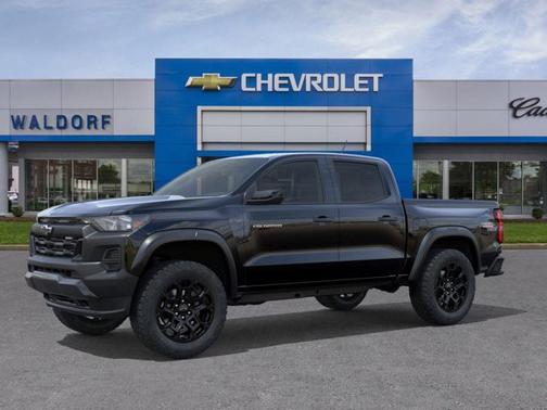 2026 Chevrolet Colorado 4WD Trail Boss