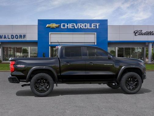 2026 Chevrolet Colorado 4WD Trail Boss