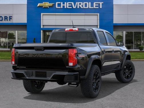 2026 Chevrolet Colorado 4WD Trail Boss