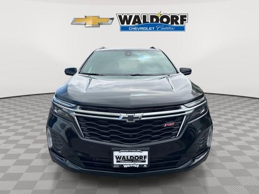 Mosaic Black Metallic 2023 Chevrolet Equinox RS
