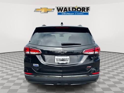 Mosaic Black Metallic 2023 Chevrolet Equinox RS