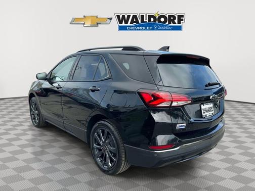 Mosaic Black Metallic 2023 Chevrolet Equinox RS