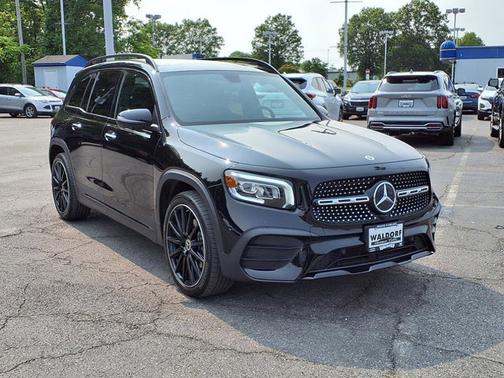 2021 Mercedes-Benz GLB 250 GLB 250