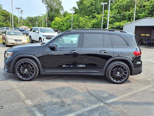 2021 Mercedes-Benz GLB 250 GLB 250