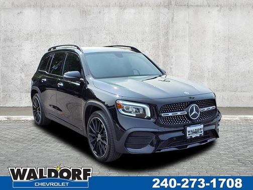 2021 Mercedes-Benz GLB 250 GLB 250