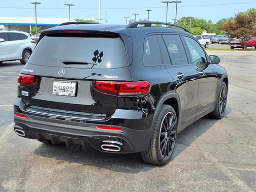 2021 Mercedes-Benz GLB 250 GLB 250