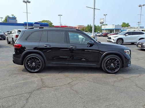 2021 Mercedes-Benz GLB 250 GLB 250
