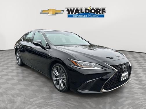 2019 Lexus ES 350 ES 350 F SPORT