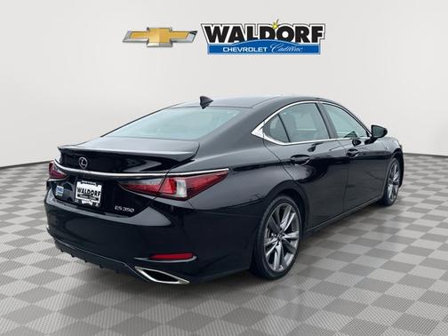 2019 Lexus ES 350 