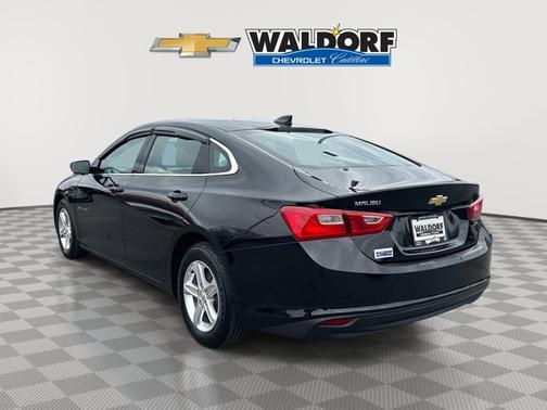 2022 Chevrolet Malibu 1LS