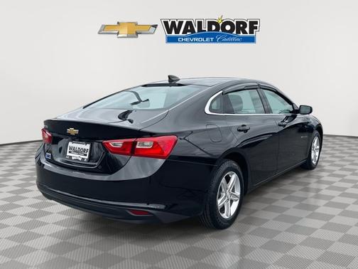 2022 Chevrolet Malibu 1LS