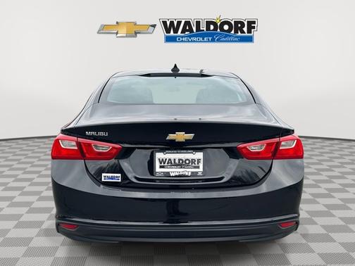 2022 Chevrolet Malibu 1LS