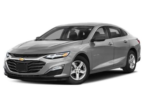 2022 Chevrolet Malibu 1LS