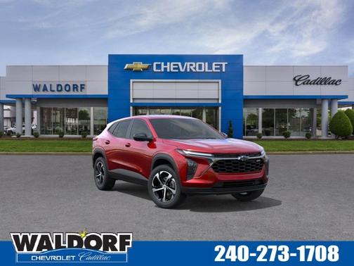 2026 Chevrolet Trax 1RS