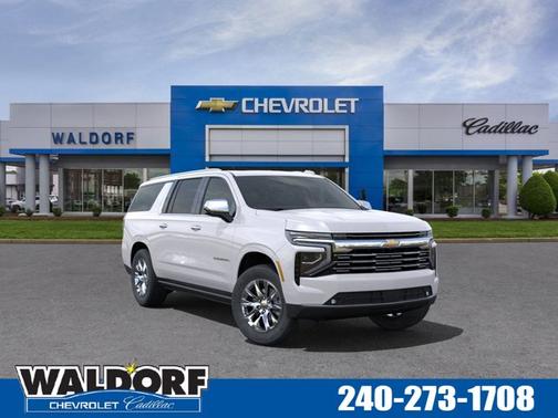 2025 Chevrolet Suburban Premier