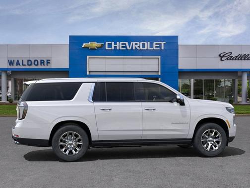 2025 Chevrolet Suburban Premier