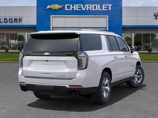 2025 Chevrolet Suburban Premier