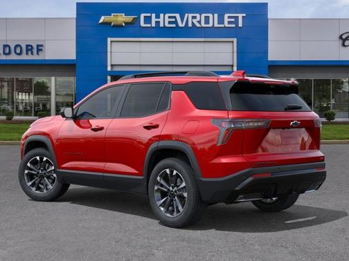 2026 Chevrolet Equinox AWD RS