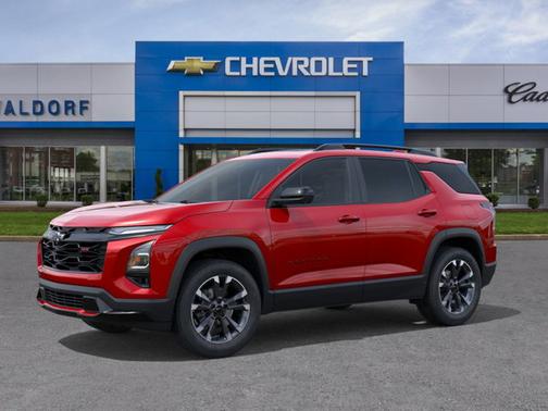 2026 Chevrolet Equinox AWD RS