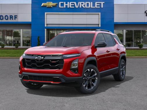 2026 Chevrolet Equinox AWD RS