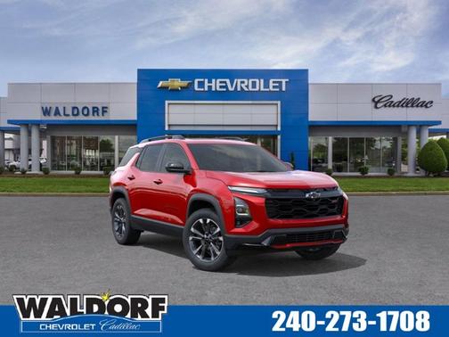 2026 Chevrolet Equinox AWD RS