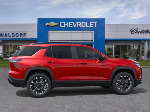 2026 Chevrolet Equinox AWD RS