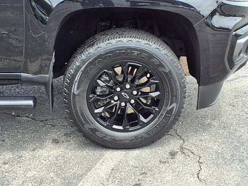 2022 Chevrolet Colorado 4WD LT