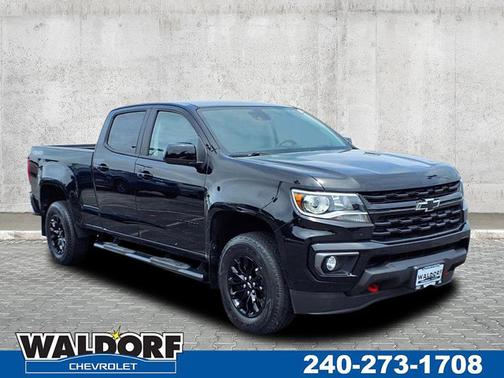 2022 Chevrolet Colorado 4WD LT