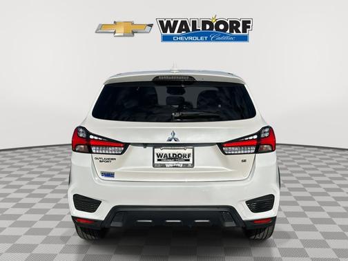 2021 Mitsubishi Outlander Sport SE