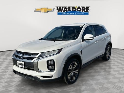 2021 Mitsubishi Outlander Sport SE