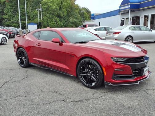 2019 Chevrolet Camaro 1SS