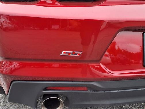 2019 Chevrolet Camaro 1SS