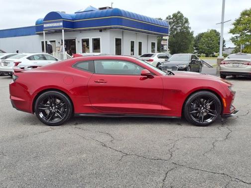 2019 Chevrolet Camaro 1SS