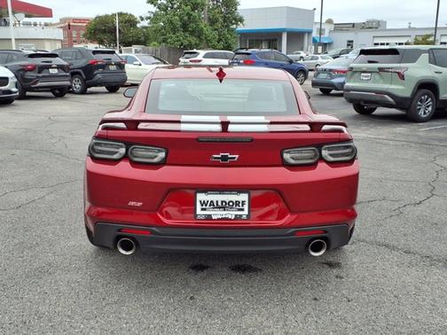 2019 Chevrolet Camaro 1SS